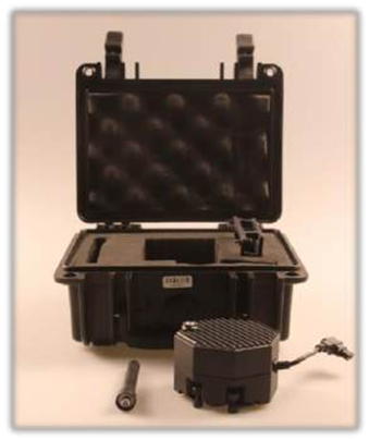 HISO R1 UAV Narrowband Voice Communication Relay